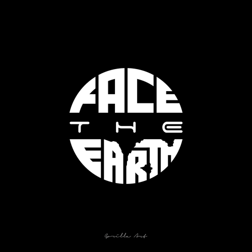 Band Identity Font (w/ Optional Logo) Diseño de Gorilla Art ™