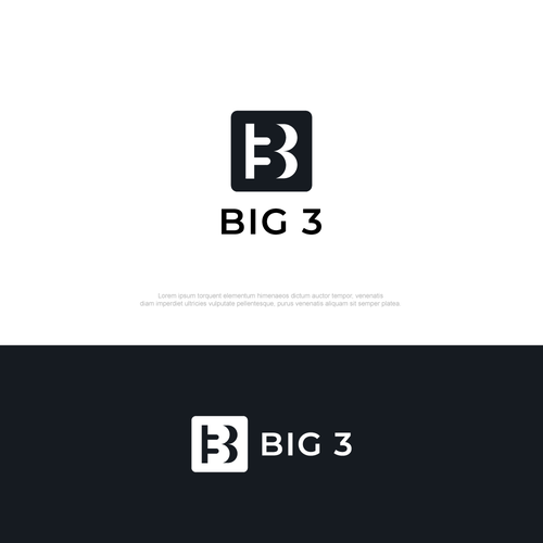 Big 3 Design von Luel