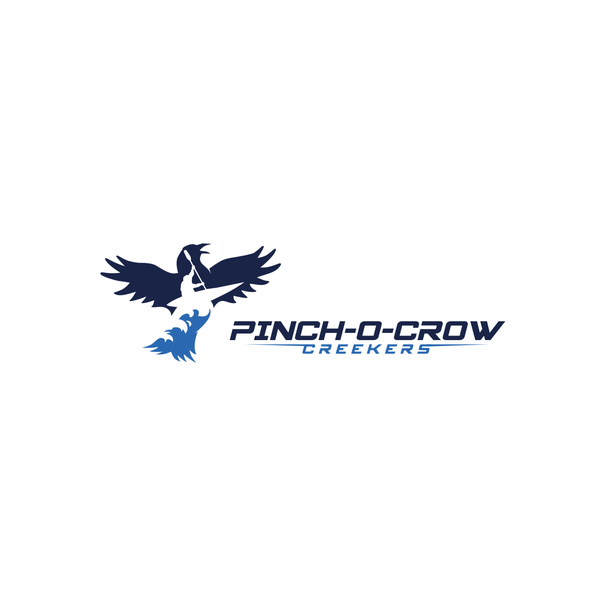 Design realizzato da 99inspirations intitolato "PINCH O CROW"