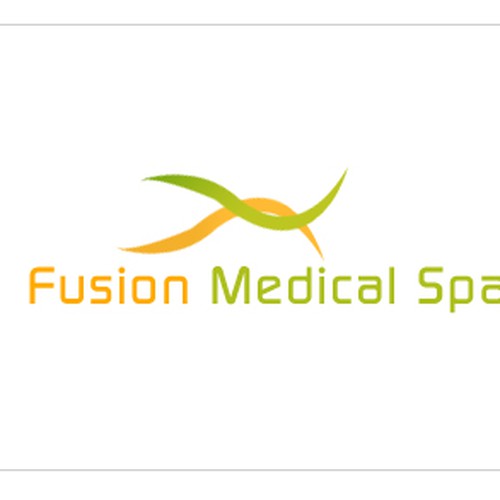 Medical Spa Logo Design by Pixeleye