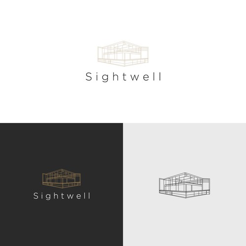Design a Timeless Logo for Sightwell — A Place-Rooted Creative Developer Design by FreehubCo™
