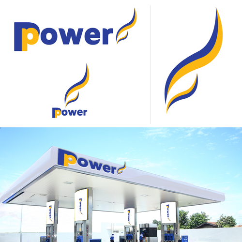 Need Logo for Petrol Station Design by thily