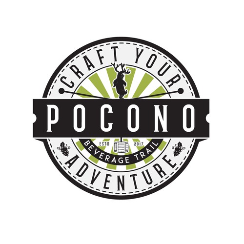 Beverage Trail in the Pocono Mountains that could lead to a lot of