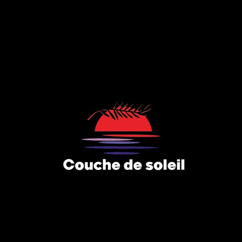 Cannes Film Festival Event Logo Design by Freshinnet