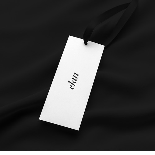 Designs | Design a contemporary label for women's clothing brand ...