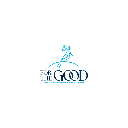 We need a memorable branding... For The Good! Diseño de oopz