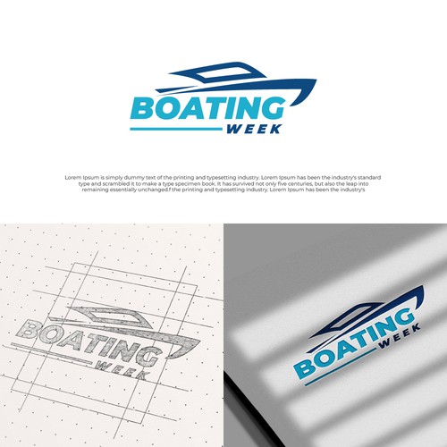 New Publication Logo Design by Rav Astra