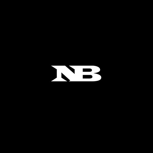 Name Initials - NB - Racing Driver Design by 99PRO_CREATOR