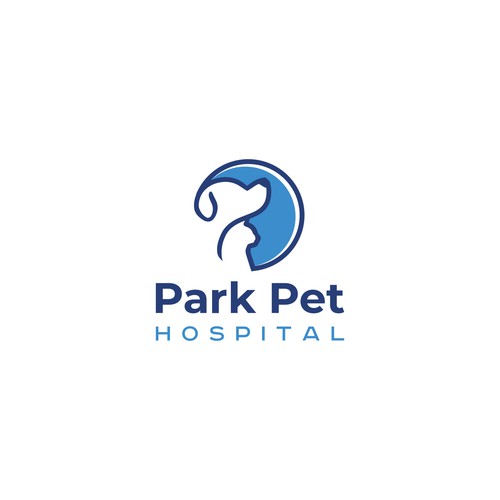 Looking for a Modern Logo for Wisconsin Animal Hospital! Design by funkyleviz