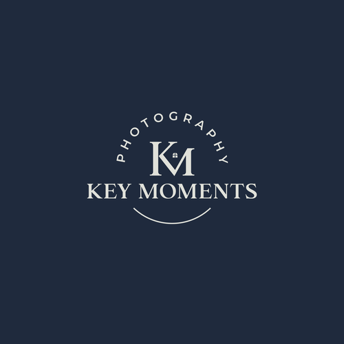 Sleek, Professional Branding for a Luxury Real Estate Photography Business” Design by wonki ™