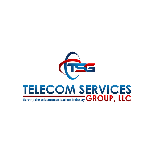 Diseño de Create the next logo for Telecom Services Group, LLC de Accourate.