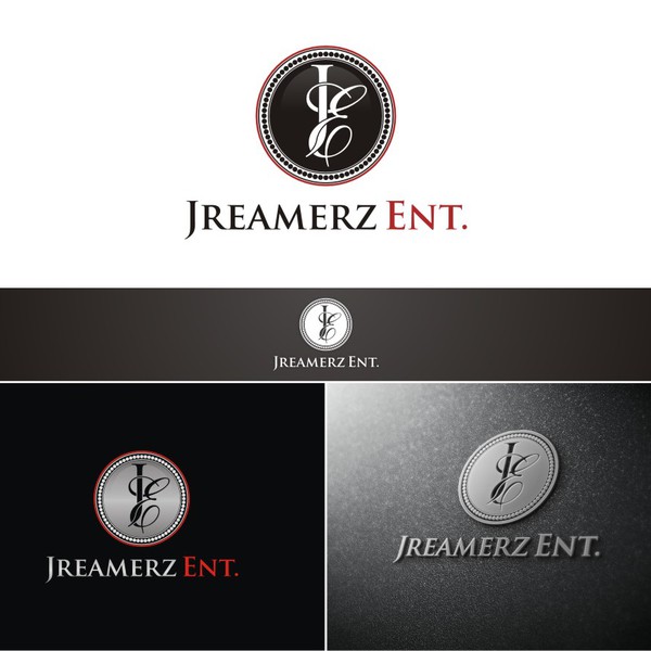 Design by F.K.Land titled "jreamerz ent"