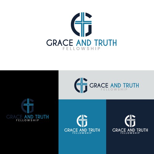 Logo Design for a new church in the United States Design by karton17