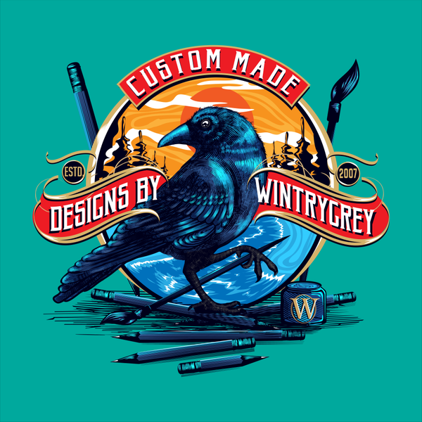 Diseño de Wintrygrey titulado "Custom Made Designs by Wintrygrey"