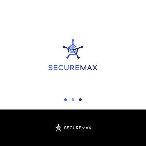 Designs | SECUREMAX NEEDS A POWEFUL NEW LOGO! | Logo design contest