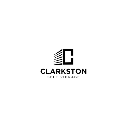 Design di Self Storage Logo | Clarkston Self Storage di Tuerto