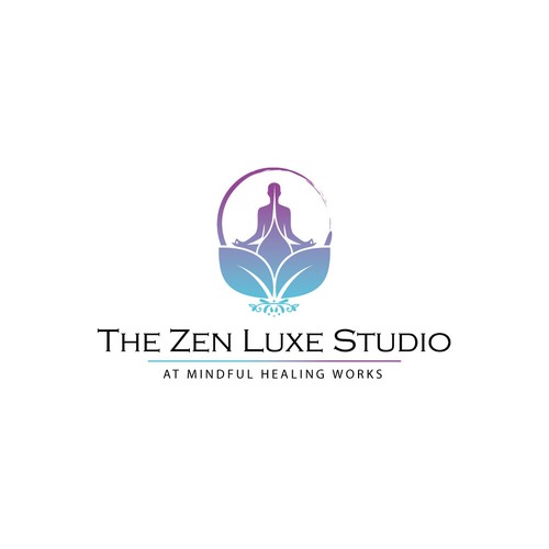 The Zen Luxe Studio Design by Sanjayarts123