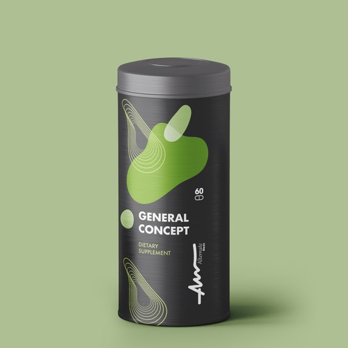Canister Packaging the Best Canister Packaging Ideas 99designs
