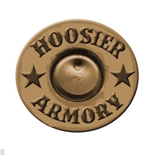 Create a design for 'Hoosier Armory' Design por CrookedFingerDesigns
