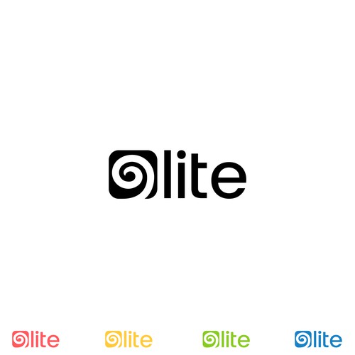 Iconic logo / wordmark for Language Learning App Design by Fierda Designs