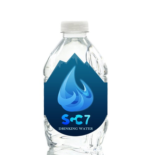 water bottle brand logos