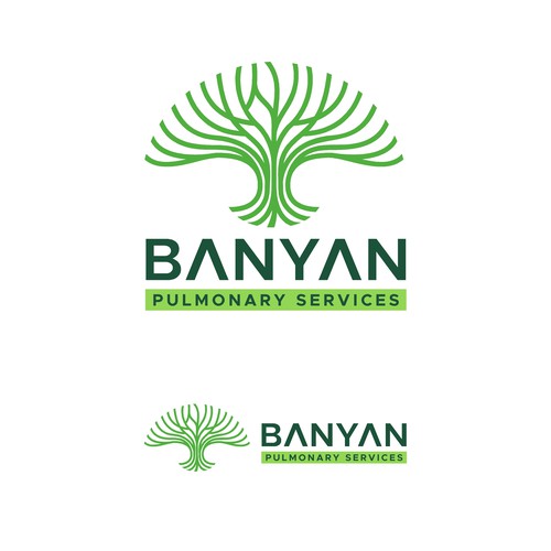 Banyan Pulmonary Services Design by a.mjb