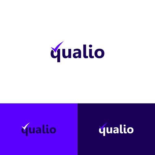 New Modern Logo for Quality Management System Design by a i m a n