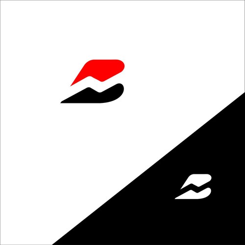 Name Initials - NB - Racing Driver Design by GA19