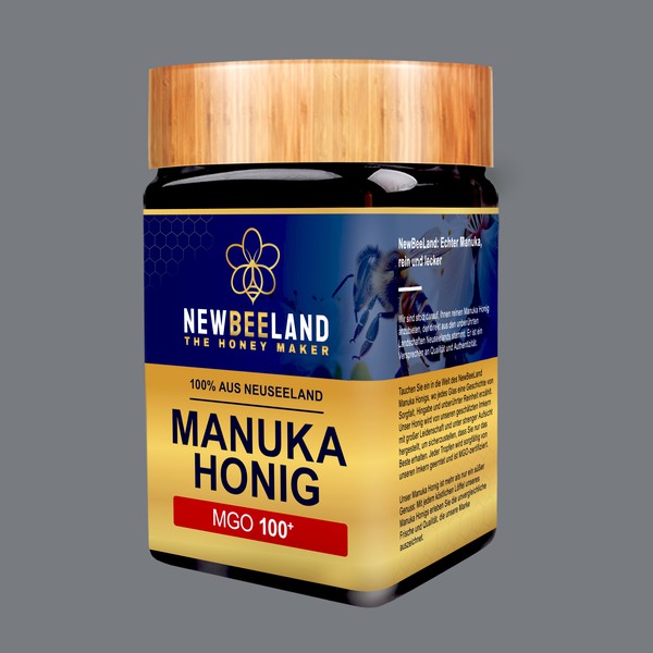 Honey Mockup images for Product Display on Client's Website