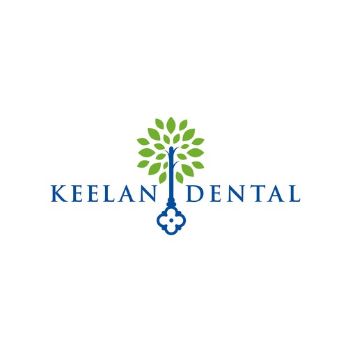 Dental Practice in need of a logo! Starting new marketing campaign. Design by Karla Michelle