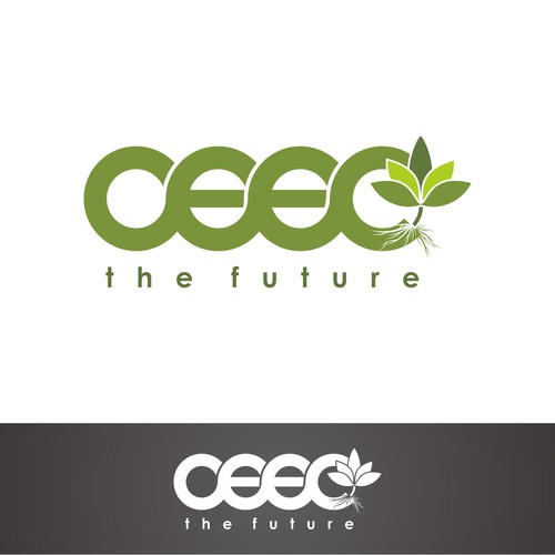 CEEC the future - your design work will make the difference!  Design by onepopturistic