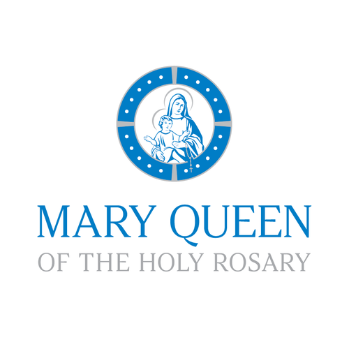 Mary Queen needs a logo to inspire faith, hope and love! Design by sam2021