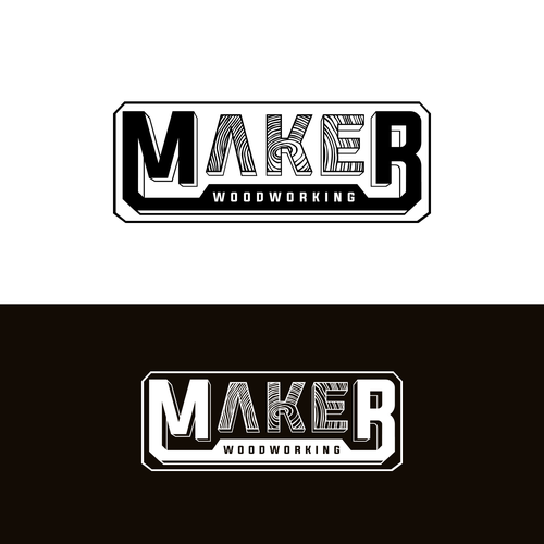 Mouser®さんのDesign a logo for custom modern woodshop: furniture and art. Help a small business growデザイン