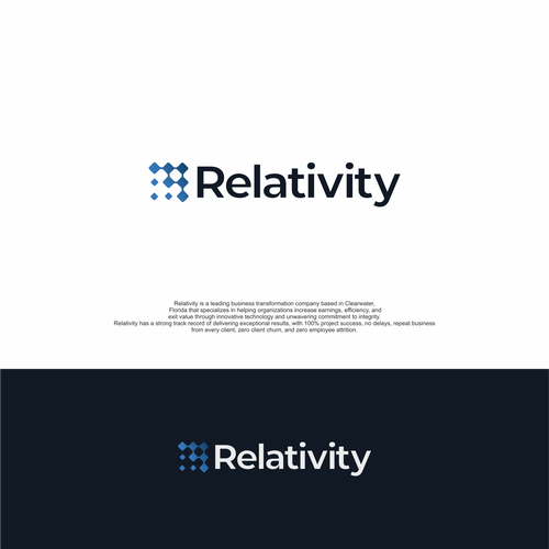 Simple but clean design for Tech Startup! Diseño de arvind99