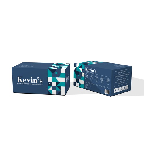 Contest for e-commerce brand packaging box design Design by Shisiouk