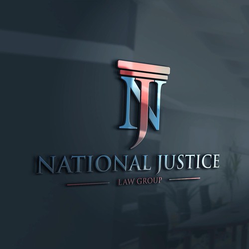 National Justice Law Group Design by VRlab