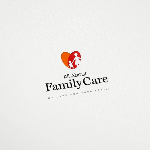 Creative Family Care logo Design by MostDesign77