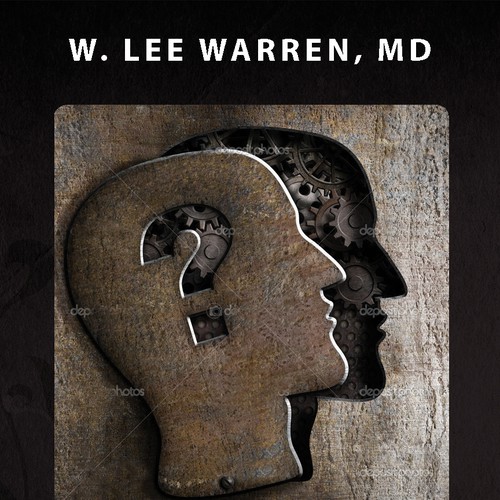 Create a winning book cover design for a brain surgeon's book! Design by Kenosisdre