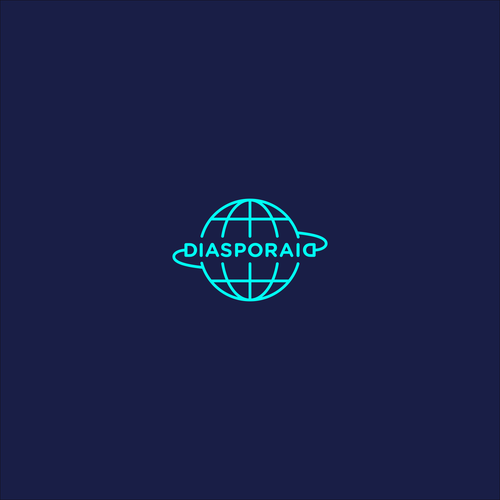 Design a powerful logo for diasporaid, an impact-oriented network/platform for expats Design by brandsformed®