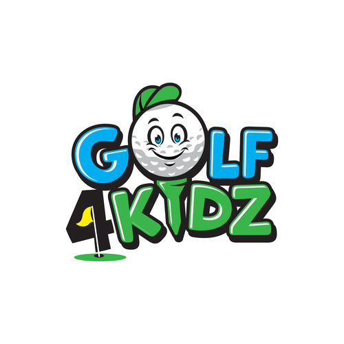 Logo for a company that will revolutionize the golf industry! Design by jagokandank