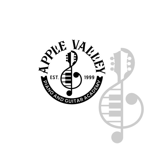 Our FIRST logo, but in business since 1999 Design by inspirARTor