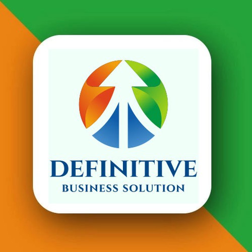 Design di New Company Logo for Definitive di Jacob Gomes