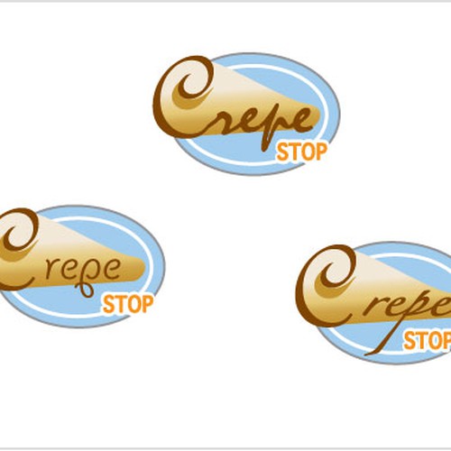 Crepe Stop needs a new logo Design by Chantelle