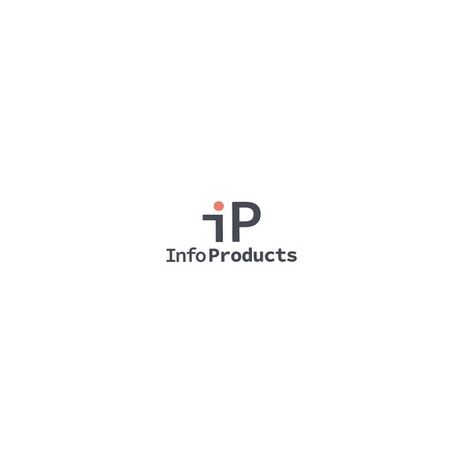 InfoProducts.com - Logo & Branding Design by colorful graphics