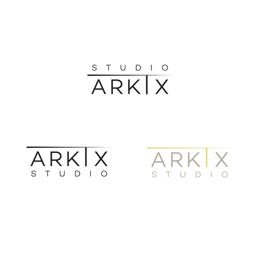 Architecture Design Studio Logo Diseño de Elise White Studio