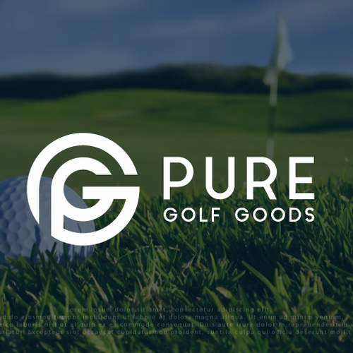 Pure Golf Goods Design by Nexa™