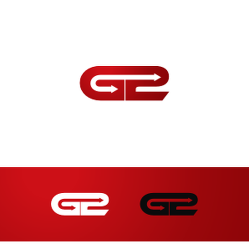 logo for G2  Design réalisé par diella