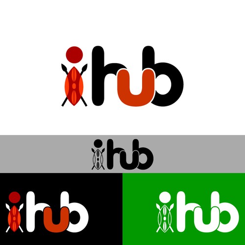 iHub - African Tech Hub needs a LOGO Design von SkakSter