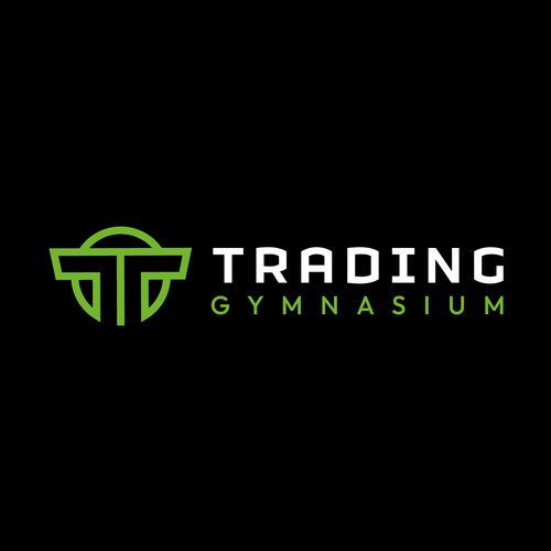 Logo for "Trading Gymnasium" for a stock market company Design by SheenD