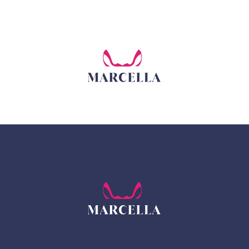Women shoes brand logo design Design by Kp_Design
